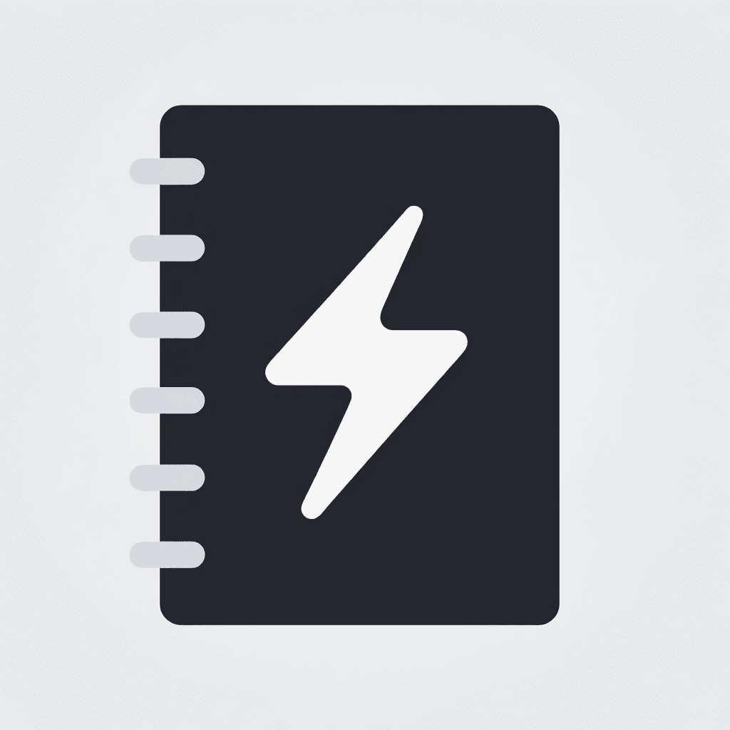 Offnote单机无压笔记应用图标